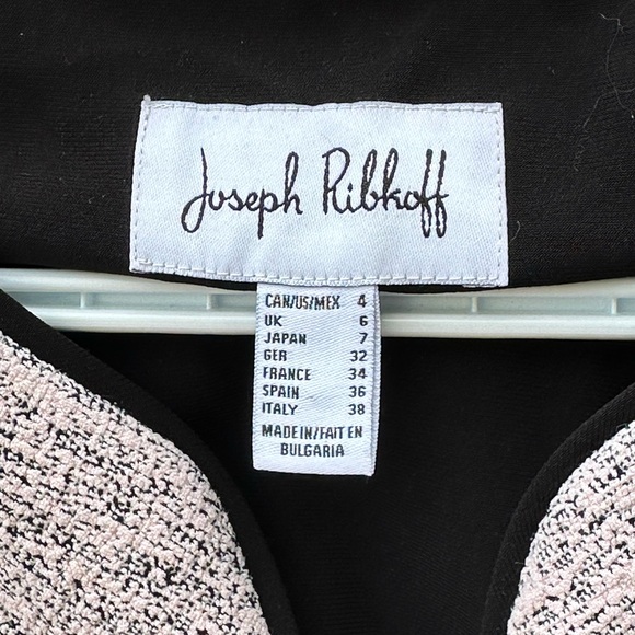 Joseph Ribkoff Blazer Size 4 - Picture 4 of 5